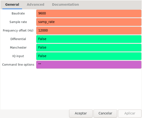 Options of BPSK demodulator